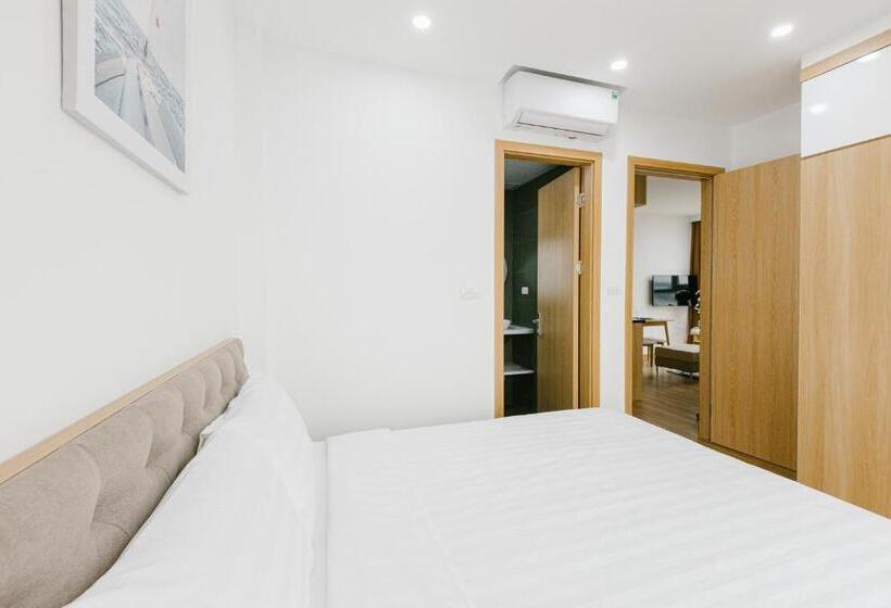 2 Bedroom Apartment, The Euphoria Hanoi