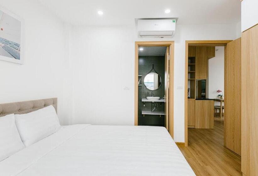 2 Bedroom Apartment, The Euphoria Hanoi