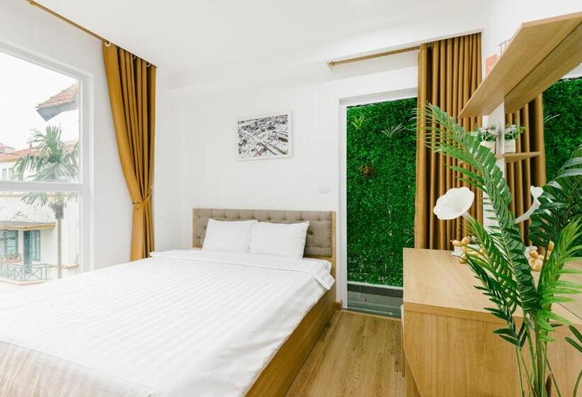 2 Bedroom Apartment, The Euphoria Hanoi