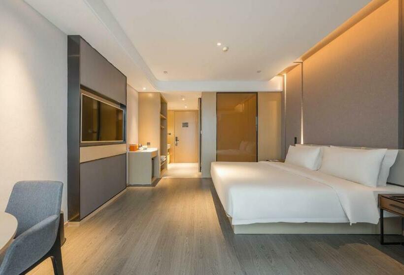 غرفة سوبيريور, Atour Hotel Nanjing Olympics Sports Center Cbd