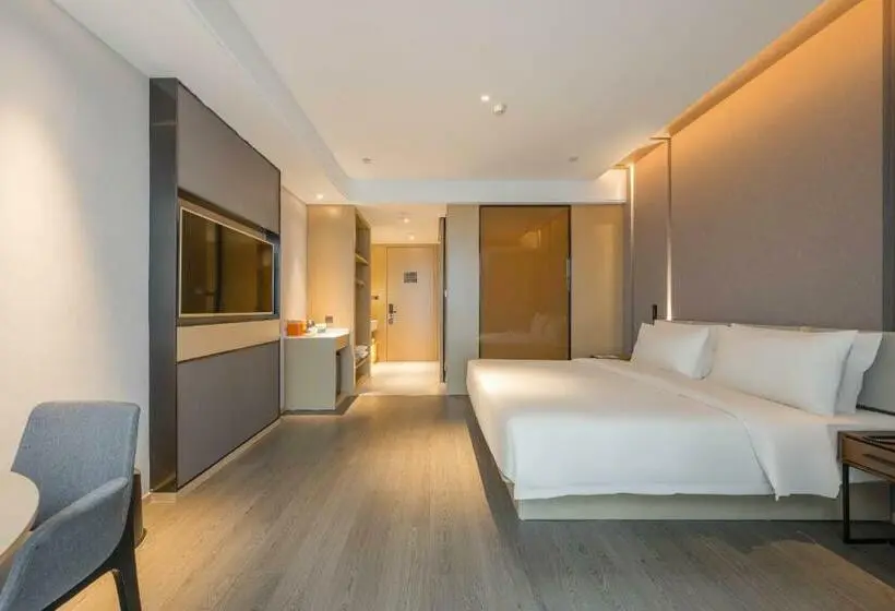 スーペリアールーム, Atour Hotel Nanjing Olympics Sports Center Cbd