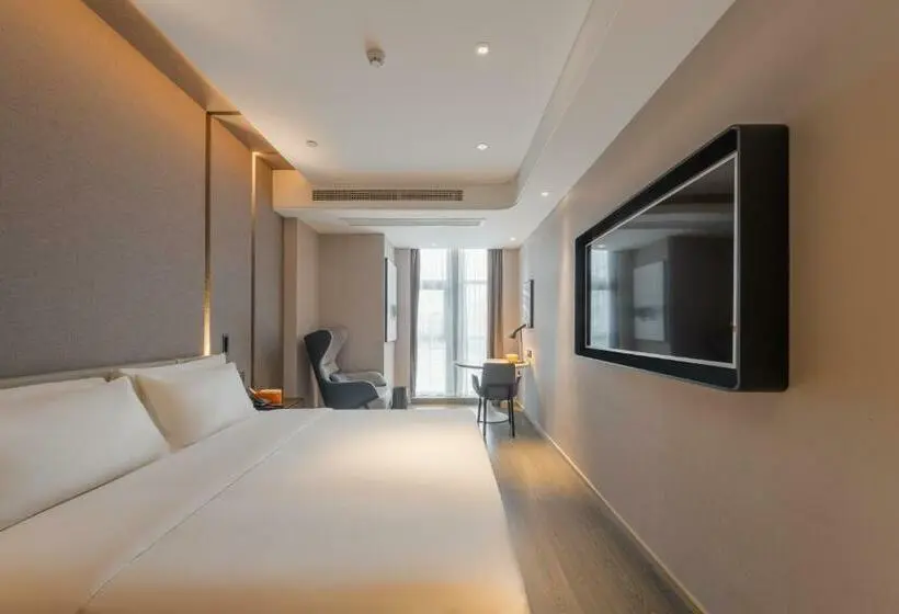 スーペリアールーム, Atour Hotel Nanjing Olympics Sports Center Cbd