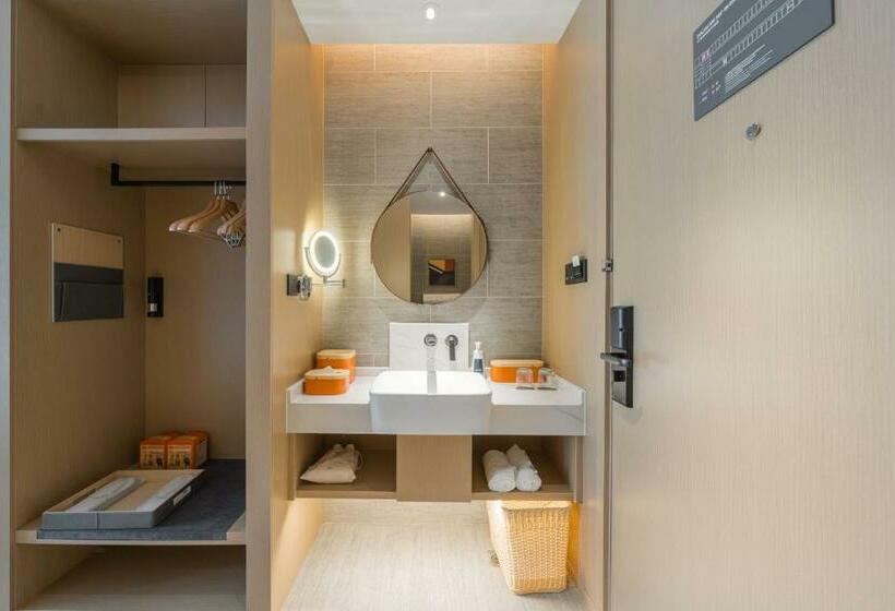 غرفة سوبيريور, Atour Hotel Nanjing Olympics Sports Center Cbd