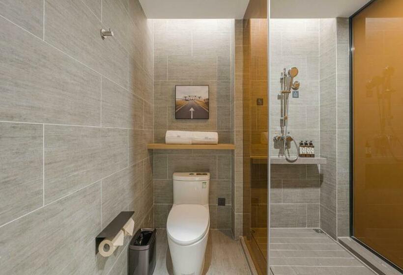 Номер Superior, Atour Hotel Nanjing Olympics Sports Center Cbd