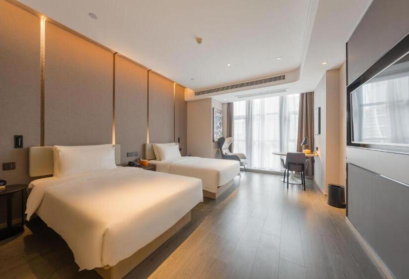 غرفة سوبيريور, Atour Hotel Nanjing Olympics Sports Center Cbd