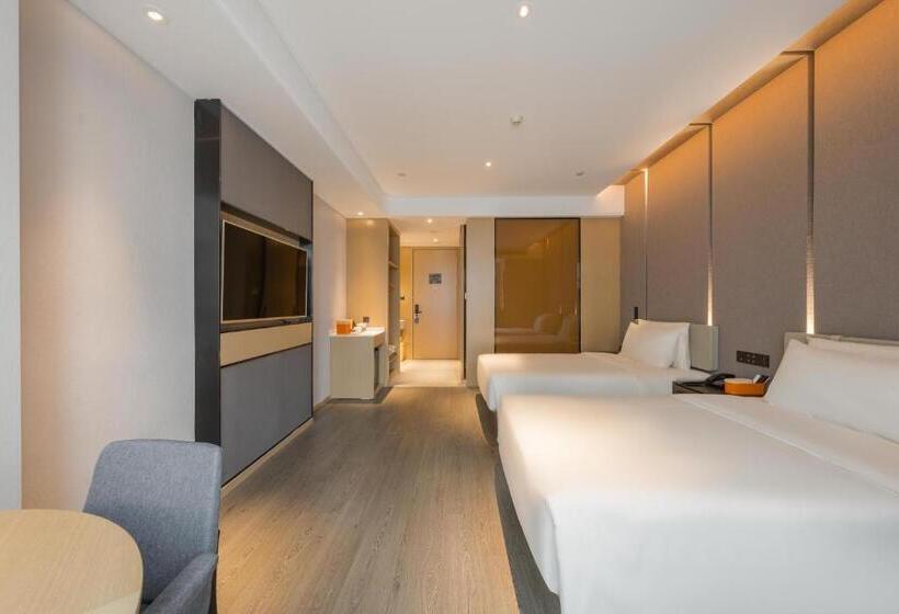 غرفة سوبيريور, Atour Hotel Nanjing Olympics Sports Center Cbd
