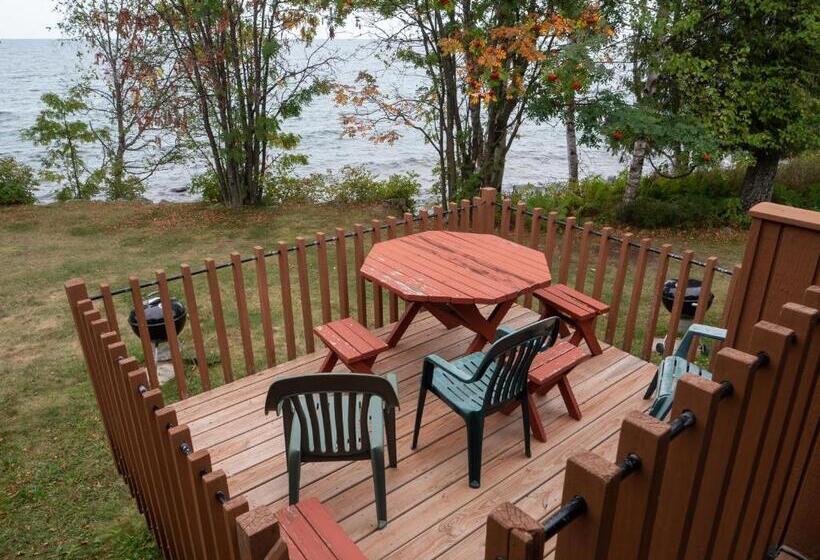 Вилла 1 Спальня, Lutsen Sea Villas
