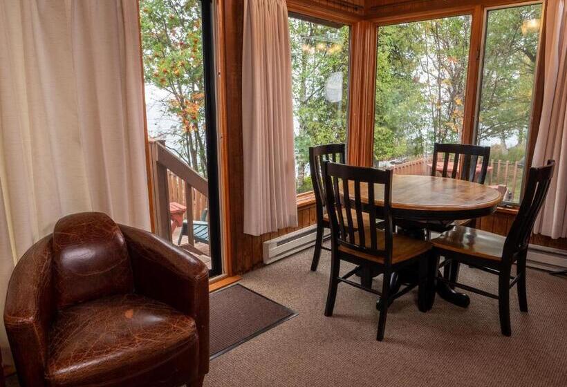 Вилла 1 Спальня, Lutsen Sea Villas