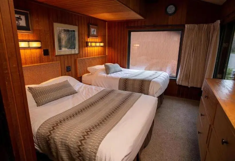 ツーベッドルーム　ヴィラ, Lutsen Sea Villas