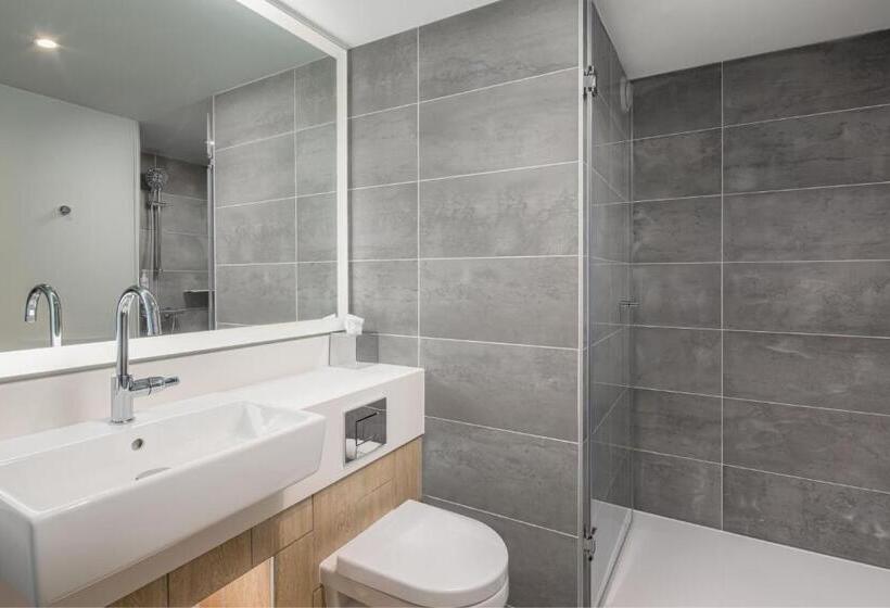 Номер Стандарт, Courtyard By Marriott Paris Charles De Gaulle Central Airport