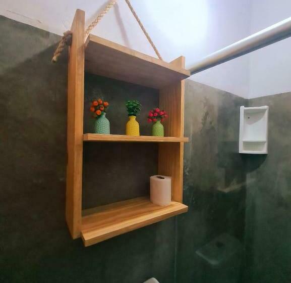 غرفة قياسية, Pousada Hospedaria Nativus Caraiva