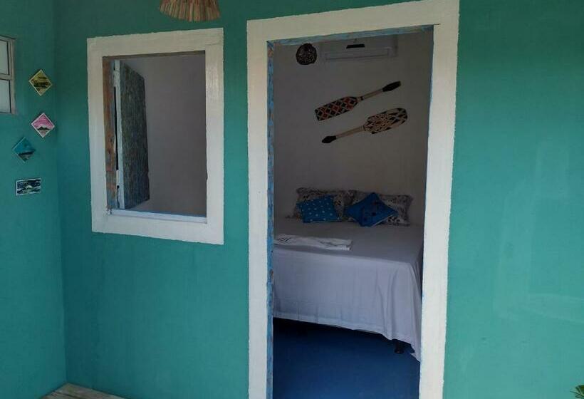 غرفة قياسية, Pousada Hospedaria Nativus Caraiva