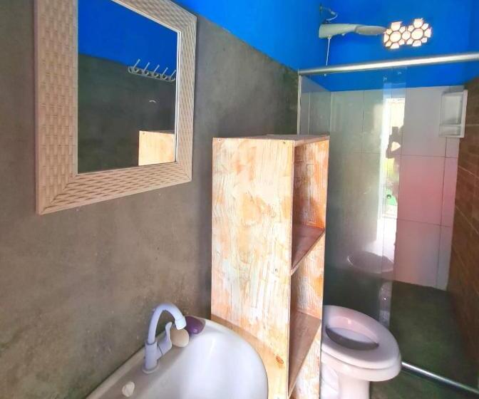 منزل غرفتين نوم, Pousada Hospedaria Nativus Caraiva