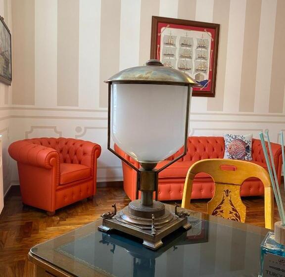 四人标准间, Regal House Anzio Terrazzo