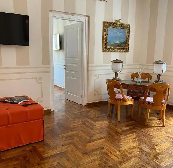 スタンダード４人部屋, Regal House Anzio Terrazzo