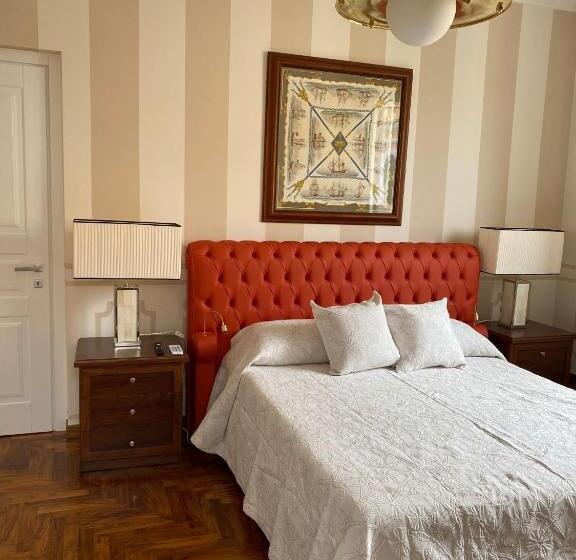 四人标准间, Regal House Anzio Terrazzo
