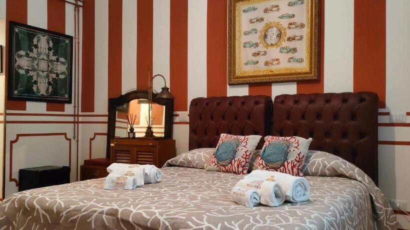 غرفة ديلوكس, Regal House Anzio Terrazzo