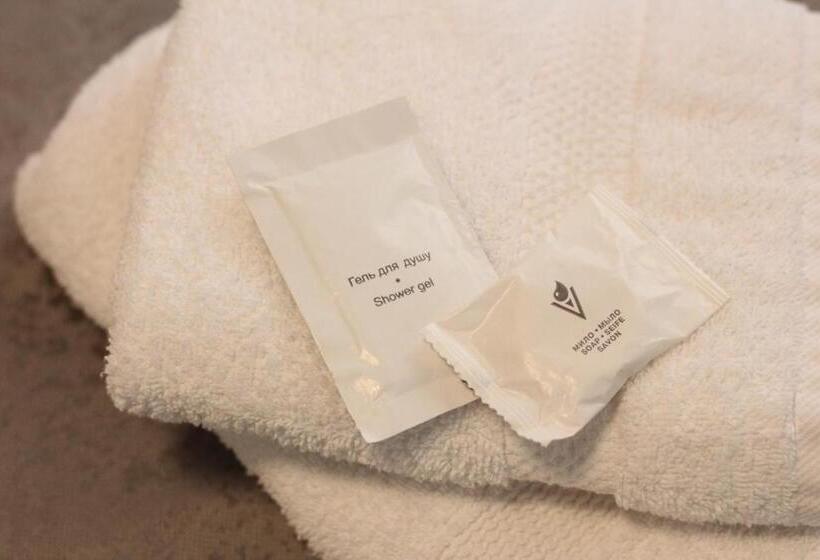 Номер Стандарт с Балконом, котедж Uko