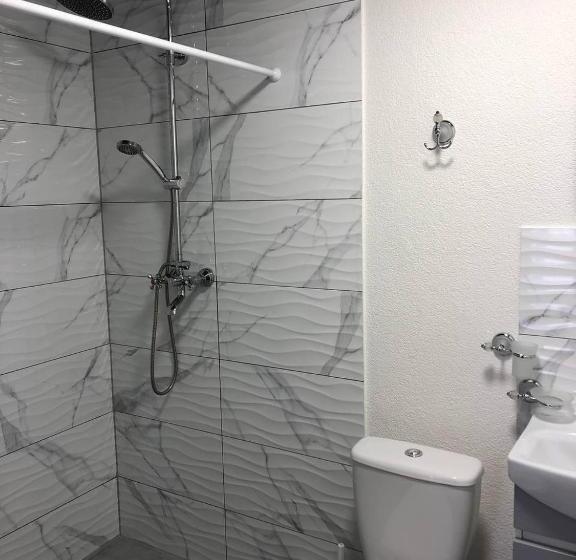 Номер Deluxe Кровать Кинг, котедж Uko