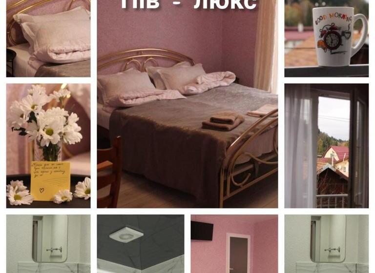 Номер Deluxe Кровать Кинг, котедж Uko