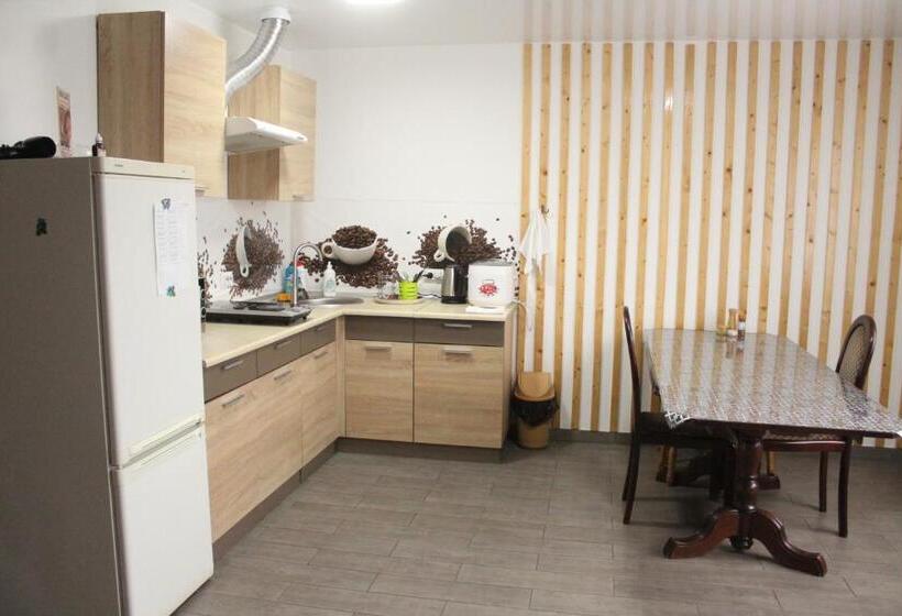 Номер Deluxe Кровать Кинг, котедж Uko