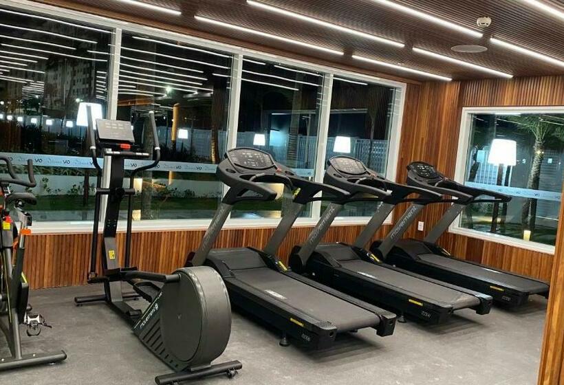 プールの見える1ベッドルームアパートメント, Salinas Exclusive Resort