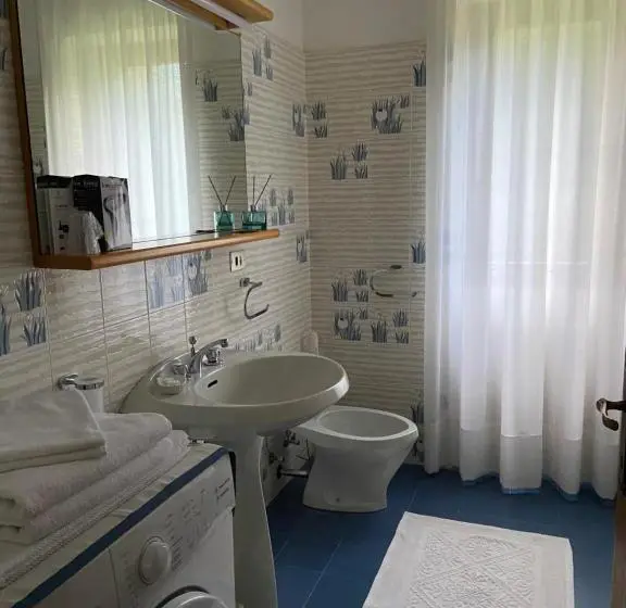 スイート(家族用), Villa Verde B&b