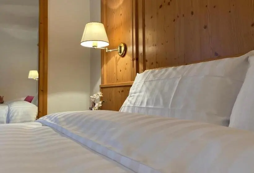 スイート(家族用), Villa Verde B&b