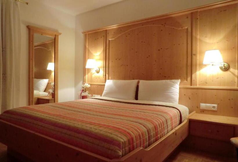 سوییت خانوادگی, Villa Verde B&b