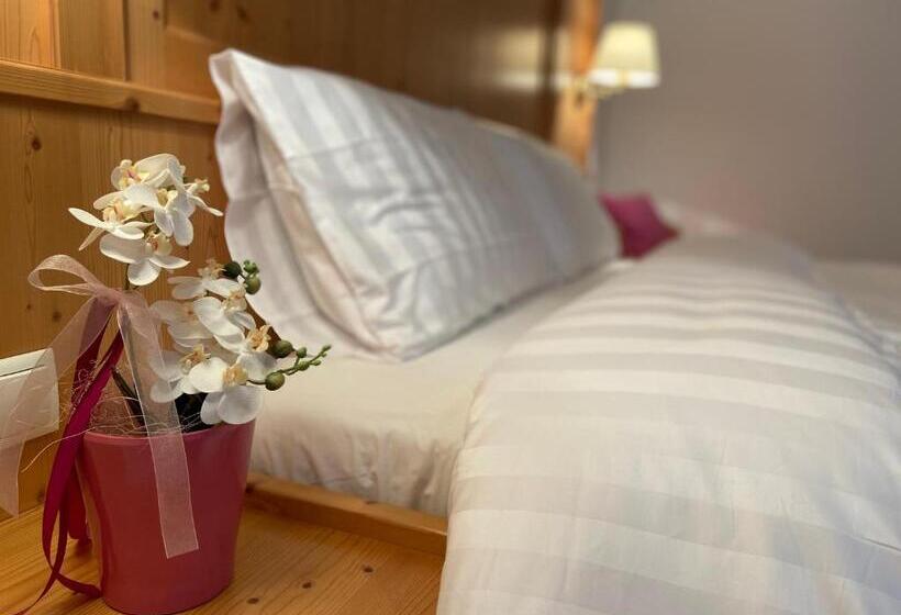 패밀리 스위트, Villa Verde B&b