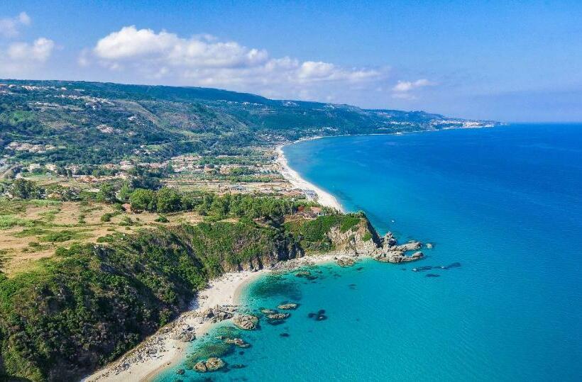 带1个卧室的公寓, Villaggio Residence Emmesse