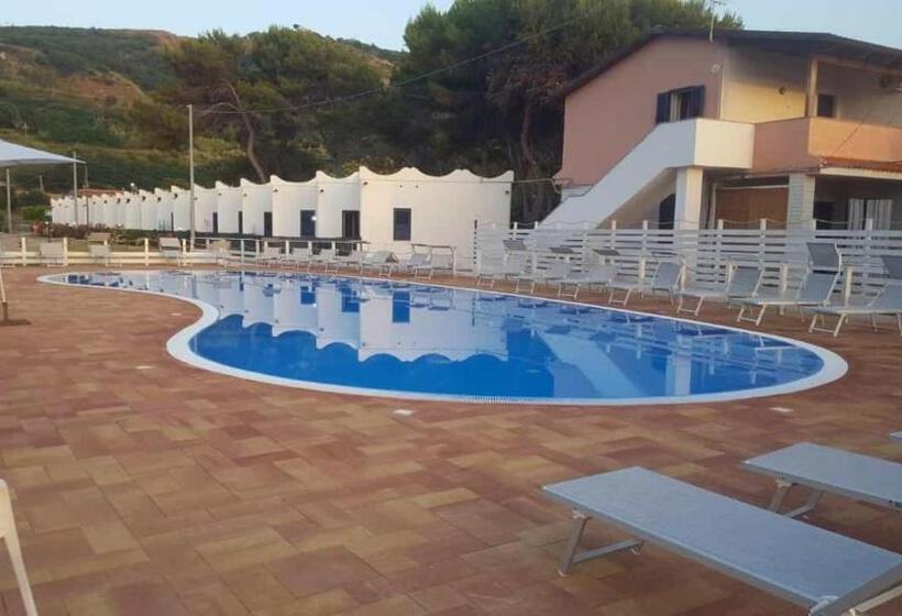 شقة غرفة واحدة, Villaggio Residence Emmesse