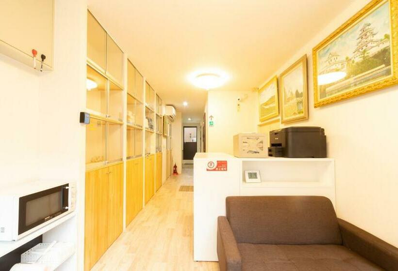 基本间, 民泊 古