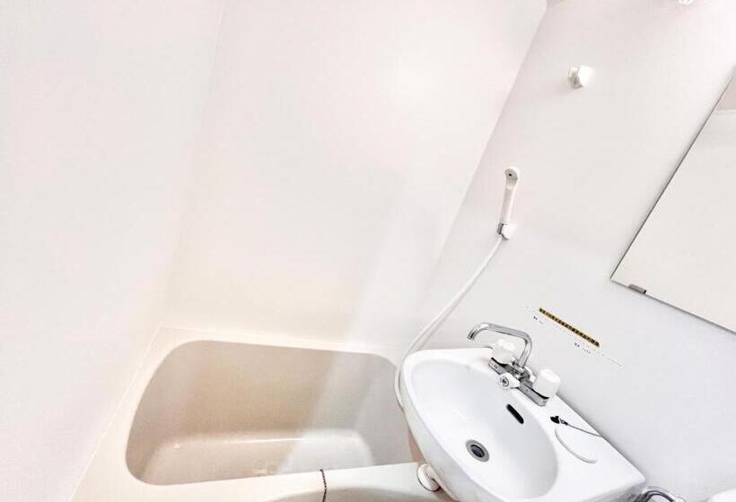 基本间, 民泊 古