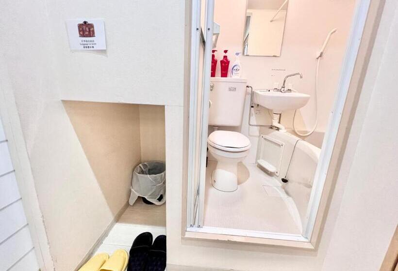 基本间, 民泊 古