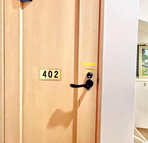 基本间, 民泊 古