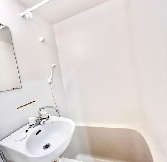 基本间, 民泊 古