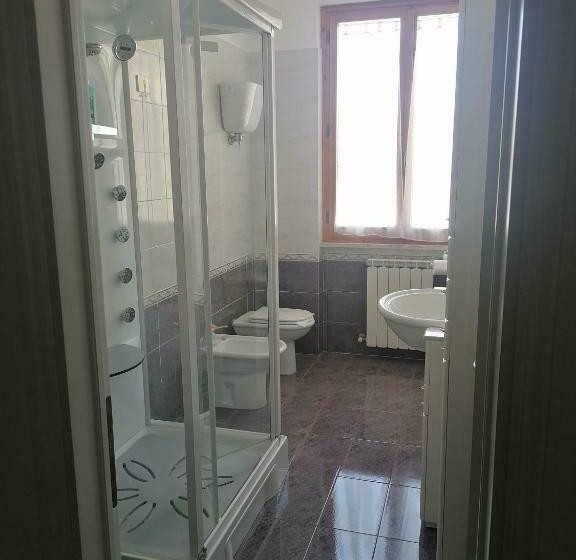 חדר סטנדרט נוף לבריכה, B&b Villa Ginevra