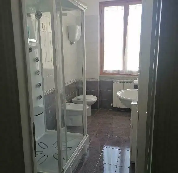 プールビュースタンダードルーム, B&b Villa Ginevra