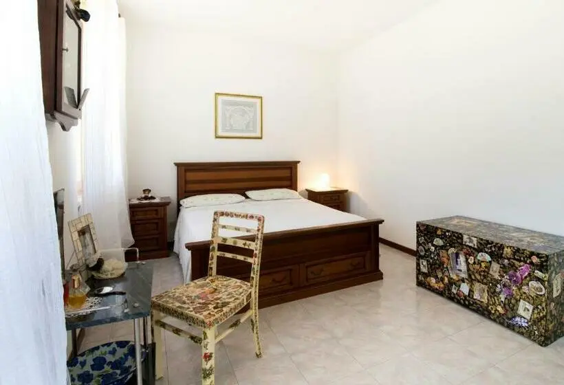 プールビュースタンダードルーム, B&b Villa Ginevra