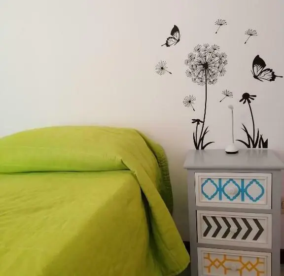 テラス付スタンダードルーム, B&b Villa Ginevra