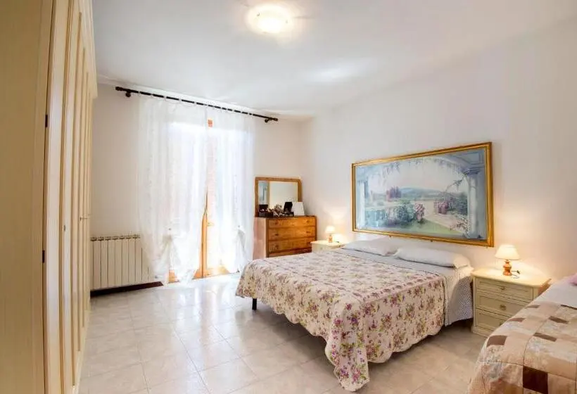 バルコニー付きスタンダードルーム, B&b Villa Ginevra