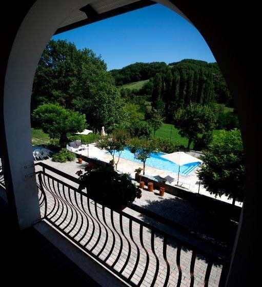 침실 1개 풀장 전망 아파트, B&b Villa Ginevra