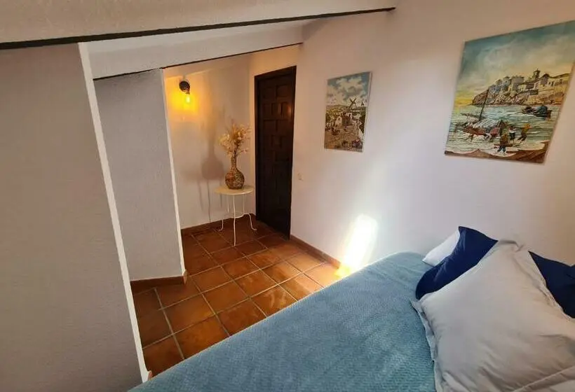 ファミリールーム, Bed&breakfast Finca La Yuca Habitaciones