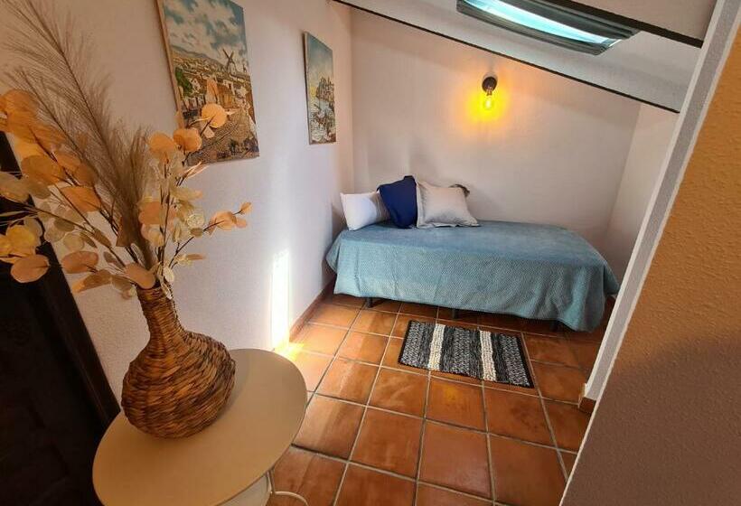 غرفة عائلية, Bed&breakfast Finca La Yuca Habitaciones