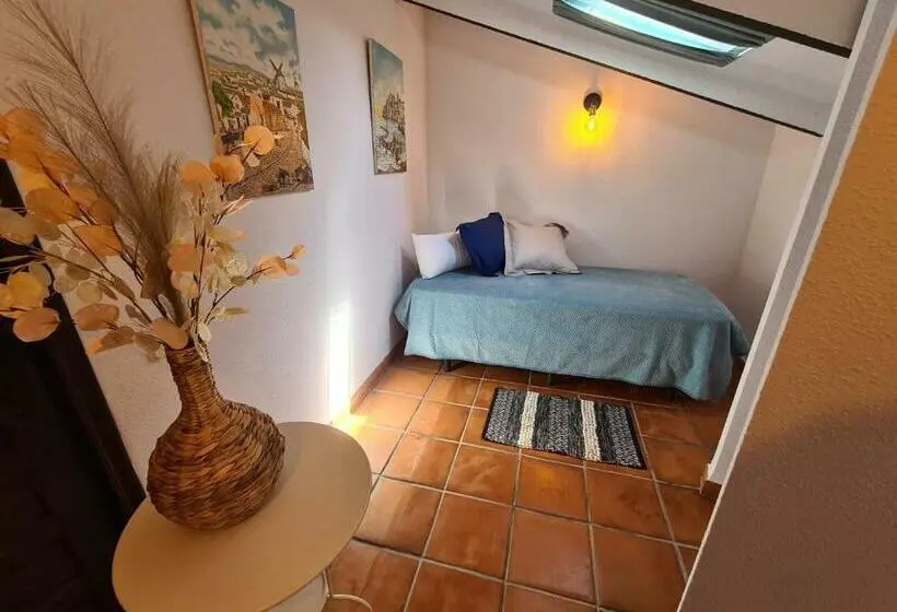 ファミリールーム, Bed&breakfast Finca La Yuca Habitaciones