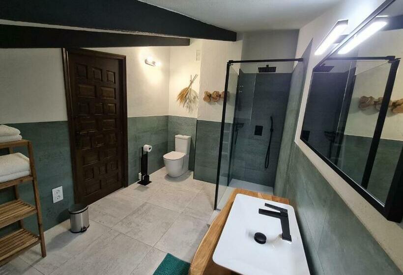 غرفة عائلية, Bed&breakfast Finca La Yuca Habitaciones