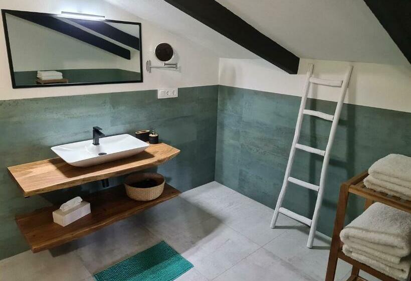 غرفة عائلية, Bed&breakfast Finca La Yuca Habitaciones