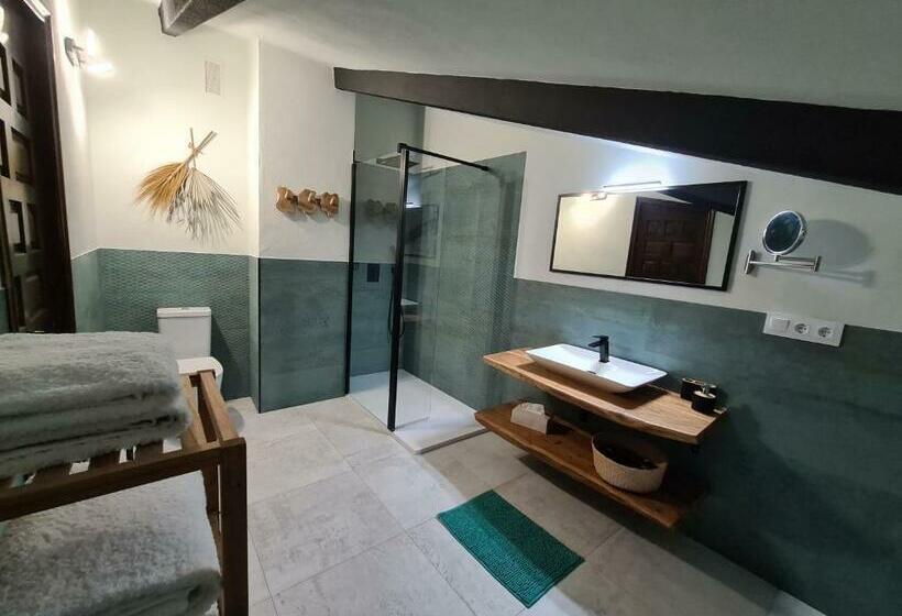 Семейный Номер, Bed&breakfast Finca La Yuca Habitaciones