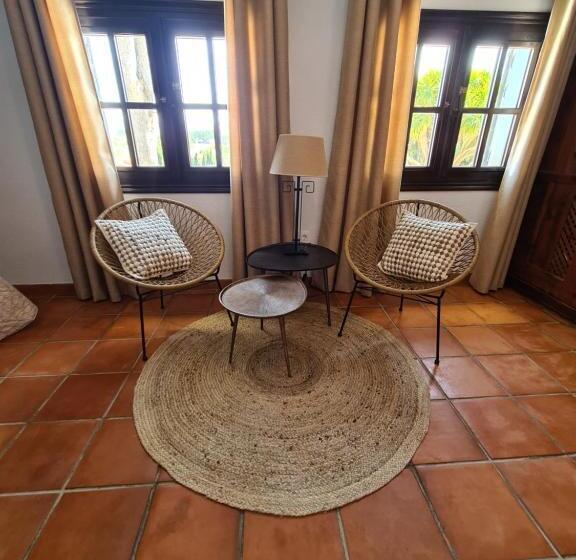 Семейный Номер, Bed&breakfast Finca La Yuca Habitaciones